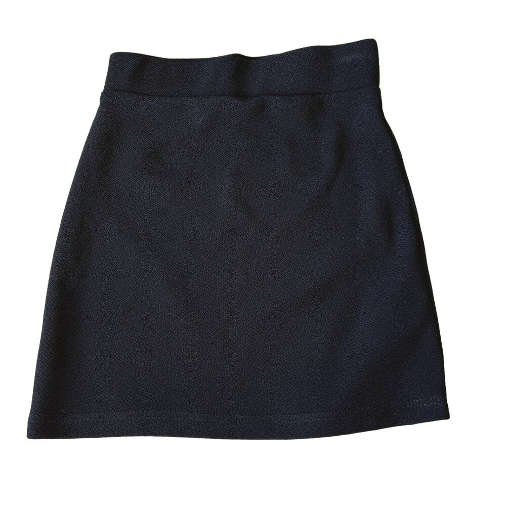 Sally Miller Couture Pencil Skirt in Black